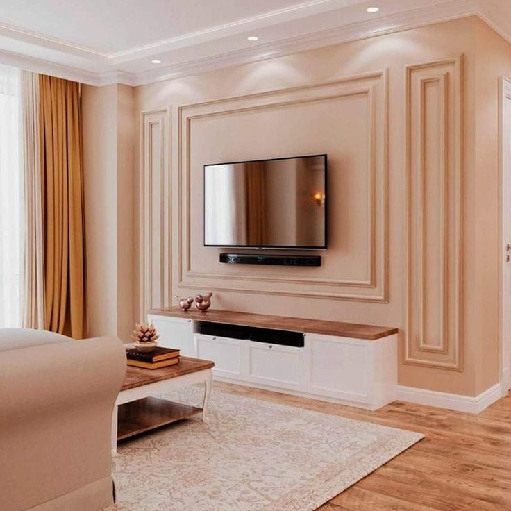 TV Unit Design in Bhubaneswar